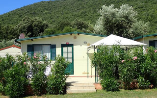 Náhled objektu Mobilní Domky Rabac S Polopenzí, Rabac