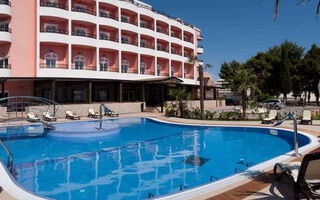 Náhled objektu Hotel Miramare, Vodice