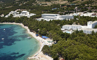 Náhled objektu Hotel BLUESUN BONACA, ostrov Brač