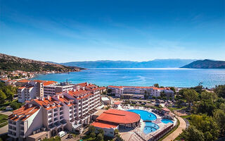 Náhled objektu Hotel Corinthia Baska, ostrov Krk