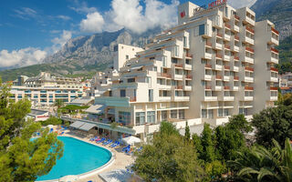 Náhled objektu Hotel Valamar Meteor, Makarska