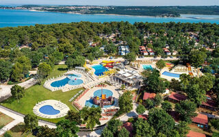 Náhled objektu Mobilní Domky Adriatic Kamp Lanterna, Poreč