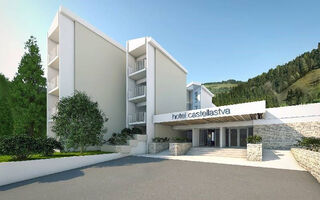 Náhled objektu Hotel Castel Lastva, Petrovac