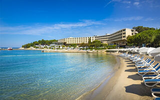 Náhled objektu Island Hotel Istra, Rovinj