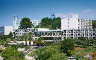 Náhled objektu Hotel Laguna Istra, Poreč