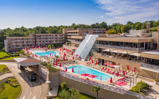 Náhled objektu Hotel Laguna Molindrio, Poreč