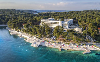 Náhled objektu Hotel Spa Bellevue, ostrov Lošinj