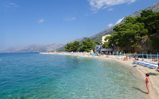 Náhled objektu Apartmány Topič, Baška Voda