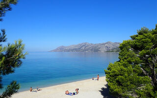 Náhled objektu Apartmány Jan, Baška Voda