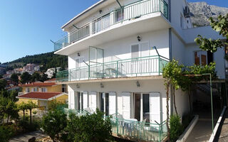 Náhled objektu Apartmány Estera, Baška Voda