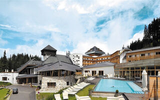 Náhled objektu Hotel Falkensteiner Club Funimation Katschberg, Katschberg