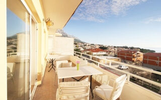 Náhled objektu Apartmány Mate, Baška Voda