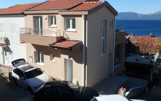 Náhled objektu Apartmány Kolombo, Gradac