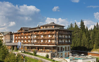 Náhled objektu Hotel Falkensteiner Cristallo, Katschberg
