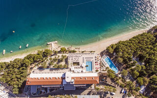 Náhled objektu Tui Hotel Jadran, Tučepi