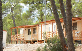 Náhled objektu Mobilní Domky Adriatic Kampovi, Baško Polje