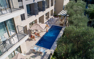 Náhled objektu Hotel Eleven, Petrovac