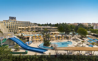 Náhled objektu hotel VALAMAR ZAGREB, Poreč