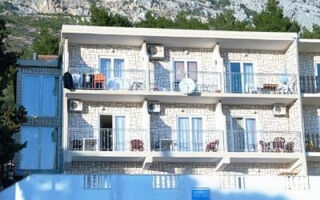 Náhled objektu Vila Šimović, Baška Voda