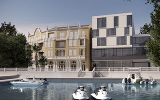 Náhled objektu Hotel Miramare, Crikvenica