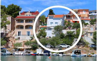 Náhled objektu Apartmány Elvis, Primošten