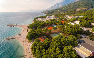 Náhled objektu Rivijera Sunny Resort By Valamar, Makarska