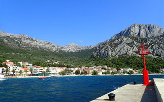 Náhled objektu Hotel Gradac, Gradac