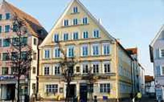Náhled objektu Hotel Alte Post Mindelheim, Mindelheim