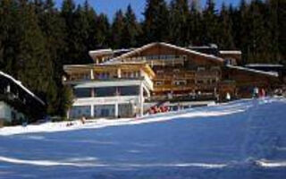 Náhled objektu Hotel Frieden, Hochpillberg