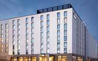 Náhled objektu Hotel the niu Air, Frankfurt / Main