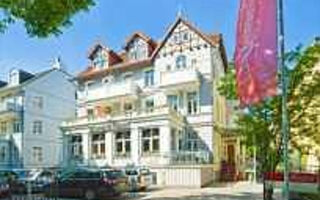 Náhled objektu KurparkHotel Warnemünde, Warnemünde