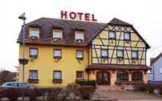 Náhled objektu Best Western Plus Hotel Au Cheval Blanc s, Baldersheim