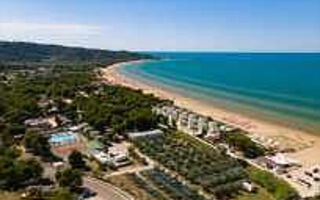 Náhled objektu Camping Village Le Diomedee, Vieste