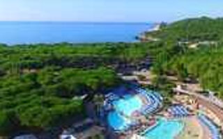 Náhled objektu Camping Village Baia Azzurra Club, Castiglione della Pescaia