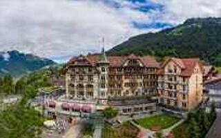 Náhled objektu Hotel & Spa Victoria Lauberhorn, Wengen