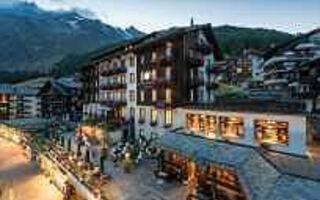 Náhled objektu Sunstar Boutique Hotel Beau-Site Saas-Fee, Saas - Fee