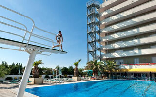 Náhled objektu Hotel Cormoran, Cattolica