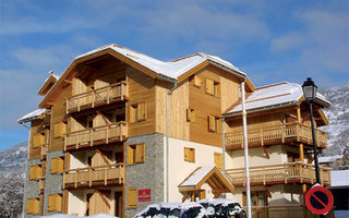 Náhled objektu Residence Chalet L´eterlou, Serre Chevalier