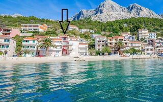 Náhled objektu Apartmani Dražena, Podgora