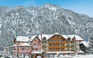 Náhled objektu Hotel & Club Gran Chalet Soreghes, Campitello di Fassa