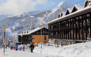 Náhled objektu Residence Hotel Ambiez, Madonna di Campiglio