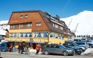 Náhled objektu Apt. dům Serodine, Passo Tonale