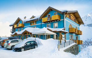 Náhled objektu Hotel Cielo Blu, Passo Tonale