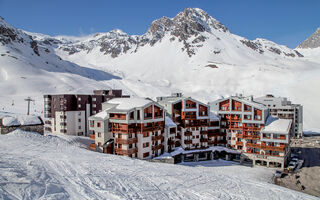 Náhled objektu Residence Hameau du Borsat, Tignes