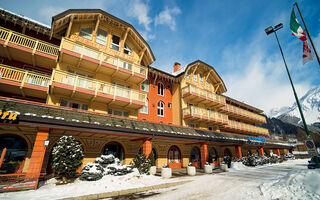 Náhled objektu Residence Club Ponte di Legno, Ponte di Legno