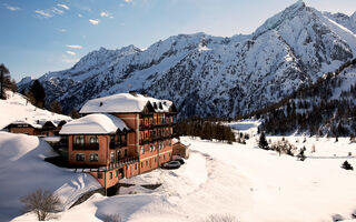 Náhled objektu Hotel Locanda Locatori, Passo Tonale