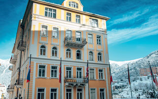 Náhled objektu Hotel Weismayr, Bad Gastein