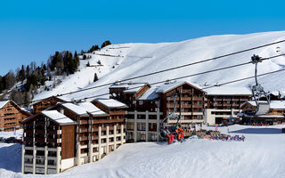 Náhled objektu Residence Le Cervin, La Plagne