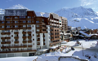 Náhled objektu Priv. apartmány Val Thorens, Val Thorens