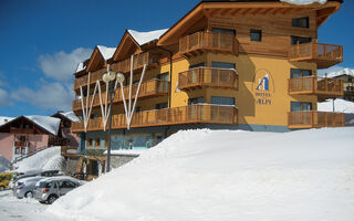 Náhled objektu Hotel Delle Alpi, Passo Tonale